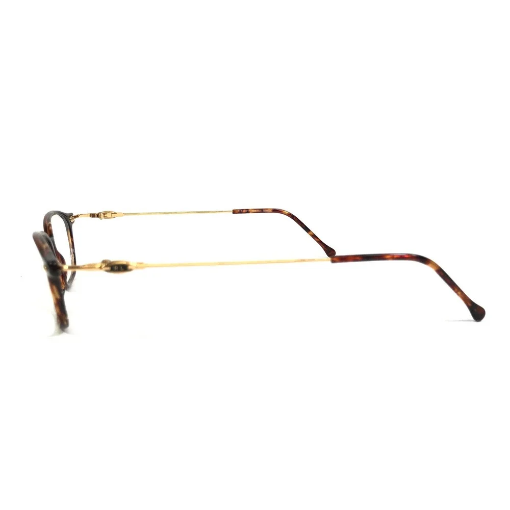 Ralph Lauren Eyeglasses Frame RL578 NL7 Tortoise Gold Cat Eye Full Rim 50-15-135